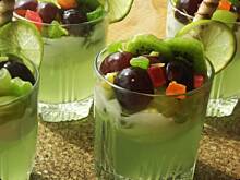 Fot. msewka, Deser zielony.