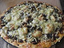 Fot. msewka, Pizza a la Mexico.