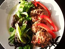 Fot. natalka1, Kotlety mielone z grilla