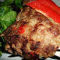 Kotlety mielone z grilla