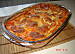 Fot. sebek, Lasagne z mozzarellą