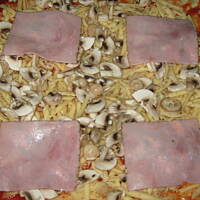 Pizza prawie jak z "Pizza Hut"