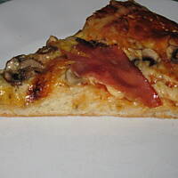 Pizza prawie jak z "Pizza Hut"