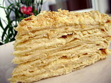 Fot. Krystyna911, Winne ciasto z winnym kremem