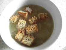 Fot. Michasza, Cebulowa zupa :)