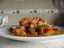 Fot. Michasza, Leczo Michasi