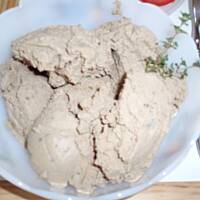 Najszybszy pasztet   a'la  Breakfast at Tiffany's