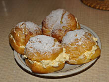 Fot. Ivon, Eklerki/Ptysie