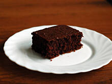 Fot. MAGDAITYLE, Czekoladowe ciasto z kremem mascarpone