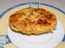 Fot. agacia, Kotlety z kaszy jęczmiennej