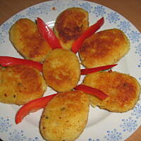 Proste ziemniaki do obiadu.