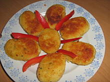 Fot. zegotka, Proste ziemniaki do obiadu.