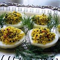 Jajka faszerowane na każdą okazję od Mężatki