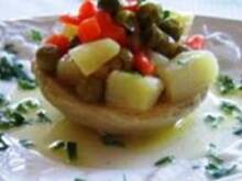 Fot. mezatka, Pieczarki nadziewane od Mężatki