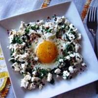 Sałatka z fetą inaczej od Mężatki