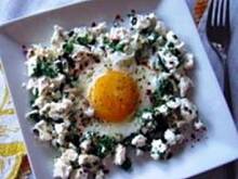 Fot. mezatka, Sałatka z fetą inaczej od Mężatki