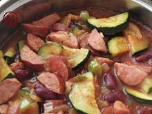 Fot. msewka, Potrawka jednogarnkowa.