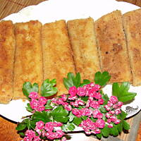 Krokiety z pieczarkami