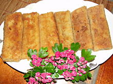 Fot. irba, Krokiety z pieczarkami