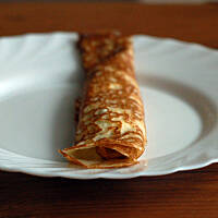 Naleśniki francuskie z nutką wanilii