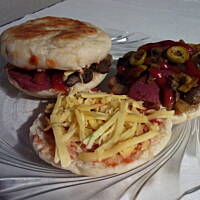 Bliny z pieczarkami inaczej - szybko i pysznie!