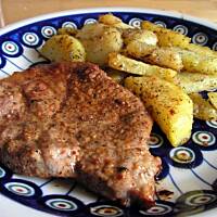 Karkówka po łukawsku