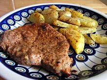 Fot. wiernikosia, Karkówka po łukawsku