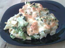 Fot. Isabel99, Zapiekanka brokułowa