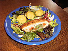 Fot. mariola2000, Filet z ryby nadziewany wg M&Ł