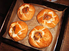 Fot. mariola2000, Bułeczki na śniadanie wg M&Ł