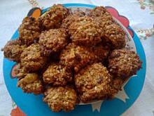 Fot. dorota97, Ciasteczka z muesli