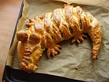 Fot. Batka, Krokodyl faszerowany