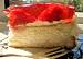 Fot. natalka1, Tort z truskawkami kremem maslanym i galaretka