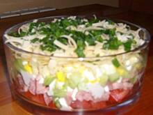 Fot. Mamuśka78, Sałatka z gulaszem