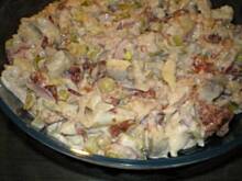 Fot. siostrab, Śledzie w sałatce słodko - kwaśnej