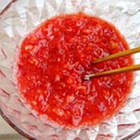 Deserek Truskawkowy od Mężatki