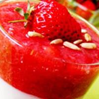 Deserek Truskawkowy od Mężatki