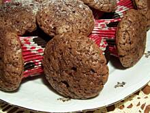 Fot. horonata, Mufinki czekoladowe