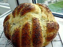 Fot. Krystyna911, Maślankowa nocna chała