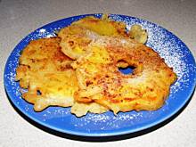 Fot. agacia, Ananasy smażone w cieście