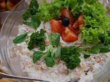 Fot. niebieska-różyczka, Sałatka brejka warzywna