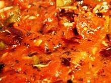 Fot. ciapeczka, Spaghetti Bolognese pachnące bazylią i oregano