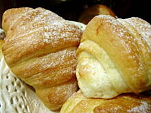 Fot. Krystyna911, Rogaliki wielowarstwowe (drożdżowe)