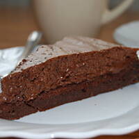 Ciasto czekoladowe