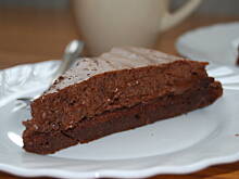 Fot. kasia.123, Ciasto czekoladowe