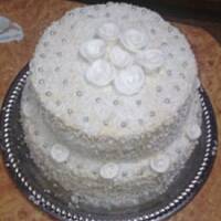 Tort cappucino-śmietanowy