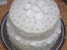 Fot. Rihanka, Tort cappucino-śmietanowy