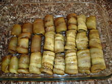 Fot. margarita77, Bakłażan inaczej