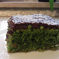 Tureckie tradycyjne ciasto