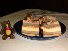 Fot. nutella, Ciasto serowo-budyniowe- zróbcie a nie pożałujecie